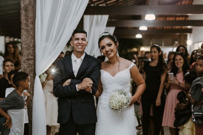 Fotos oficiais do casório 😍 - 7