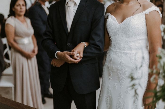 Fotos oficiais do casório 😍 - 9