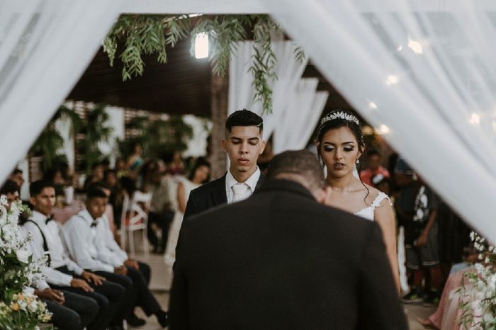Fotos oficiais do casório 😍 - 10