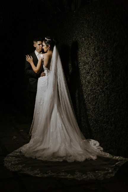 Fotos oficiais do casório 😍 - 12