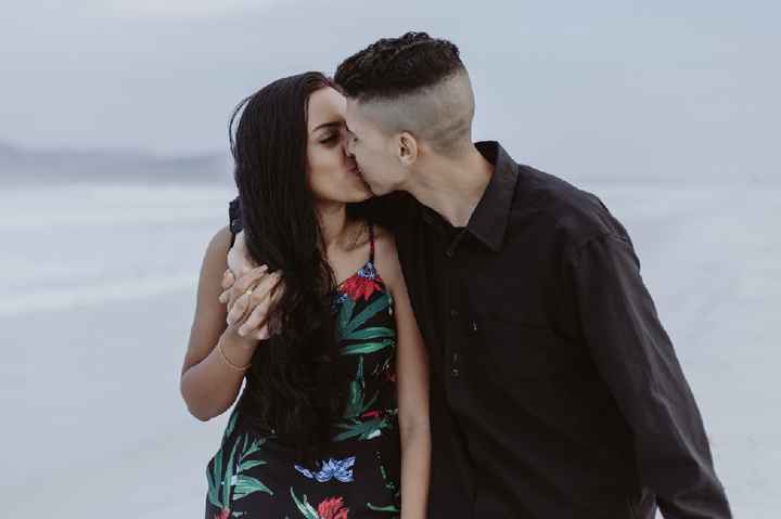 Minhas fotos pré wedding ♥️ - 1