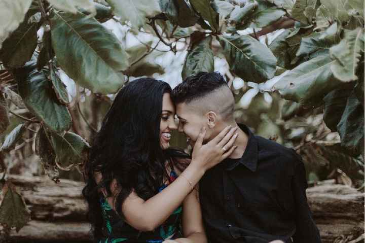 Minhas fotos pré wedding ♥️ - 7