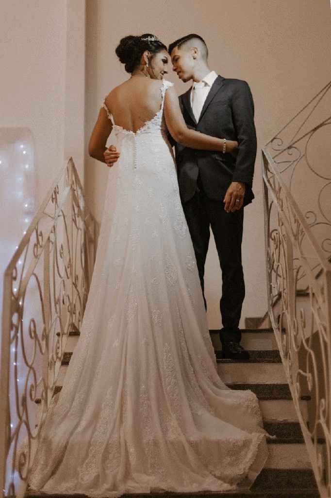 Fotos oficiais do casório 😍 - 5