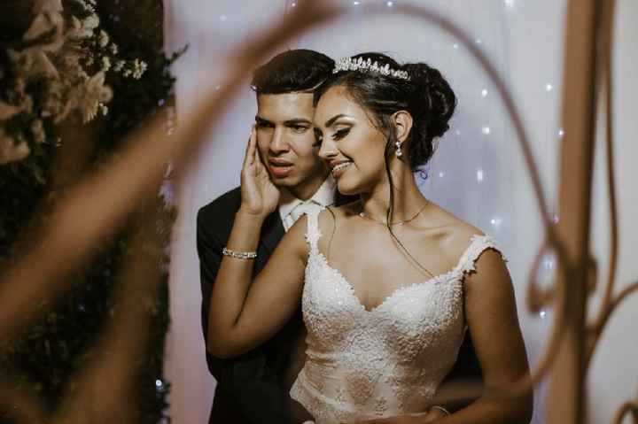 Fotos oficiais do casório 😍 - 6
