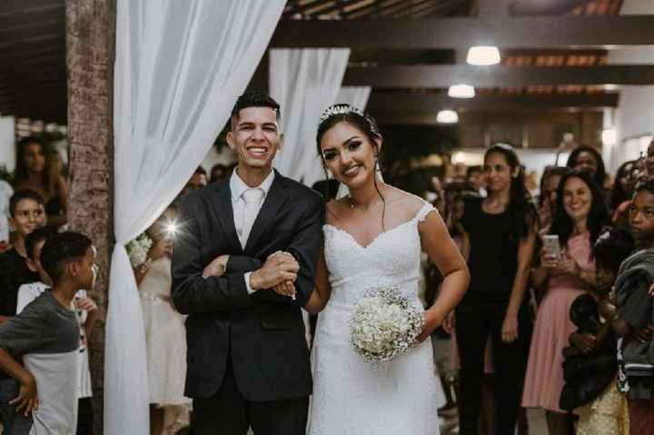 Fotos oficiais do casório 😍 - 7