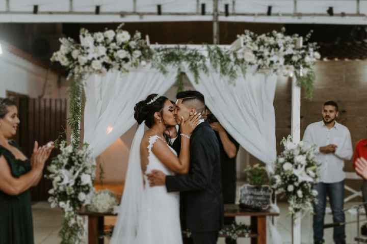 Fotos oficiais do casório 😍 - 11