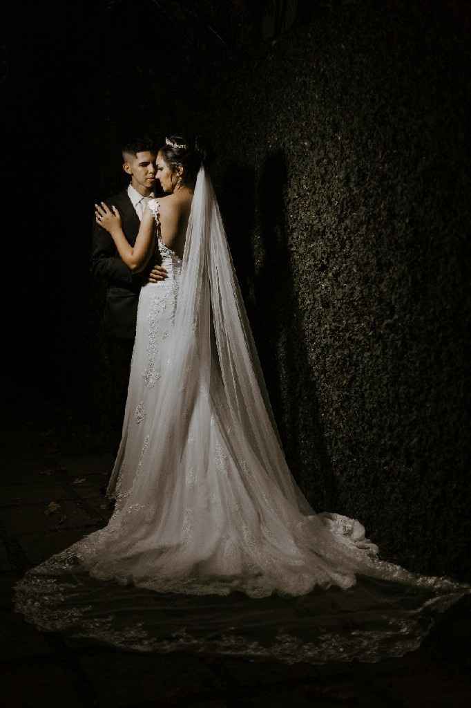 Fotos oficiais do casório 😍 - 12