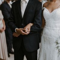 Fotos oficiais do casório 😍 - 9