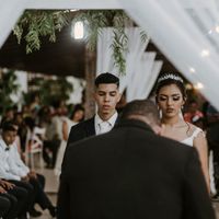 Fotos oficiais do casório 😍 - 10