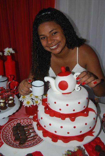 Poses da noivinha
