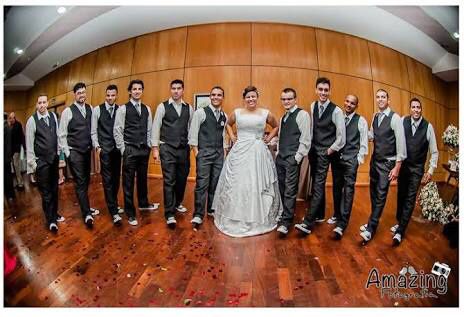 Roupa do noivo - 2