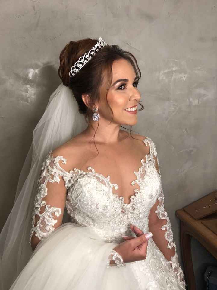 Casamentos reais 2018: o penteado - 1