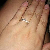Mostre seu anel! 💍 - 1