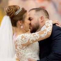 Casamentos reais 2018: o beijo no altar - 1