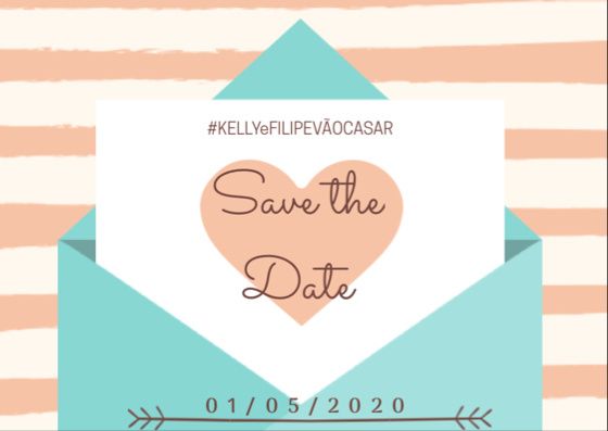 save the date - 1