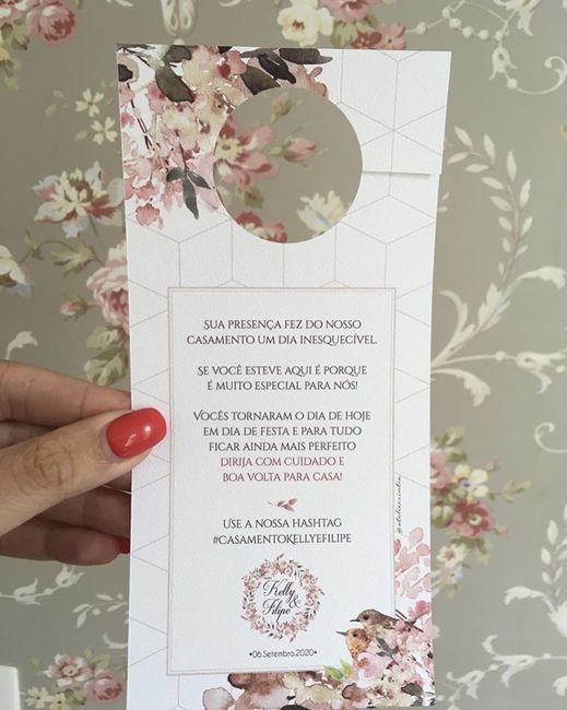 Detalhes do meu casamento - dicas para vocês 4