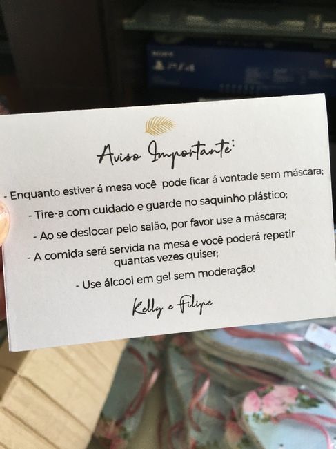 Preparativos do casamento 3