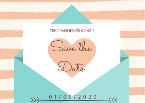 Save the Date - 1