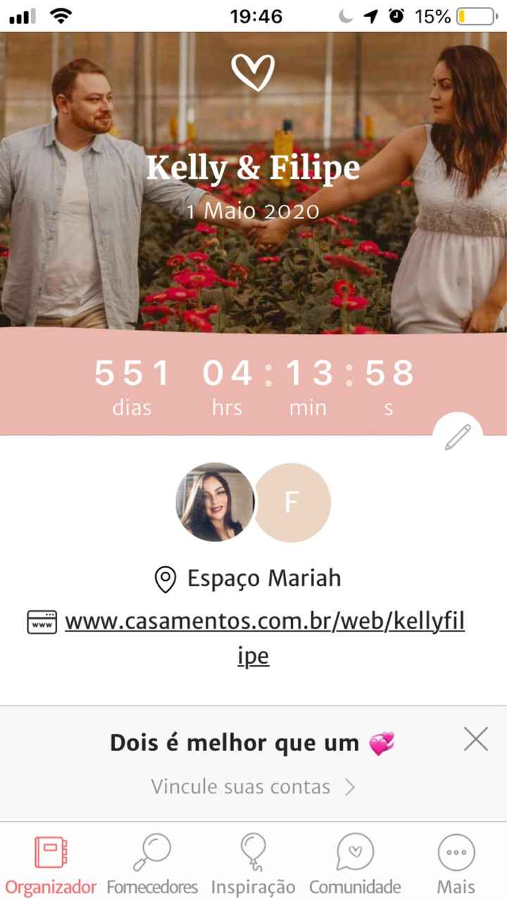 Casamento - 1