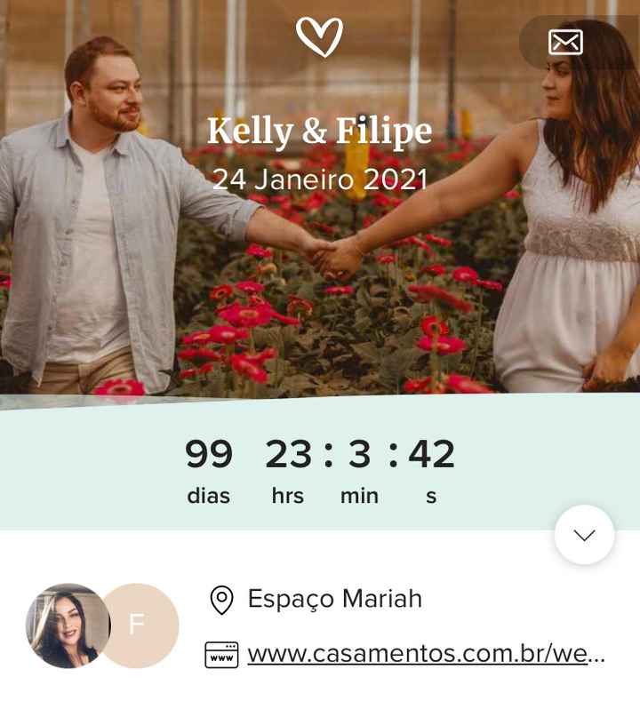 Enfim entrei para os 2 dígitos - 1