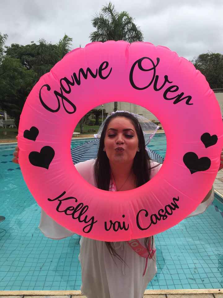 Chá de lingerie: deu certo /deu errado! - 1