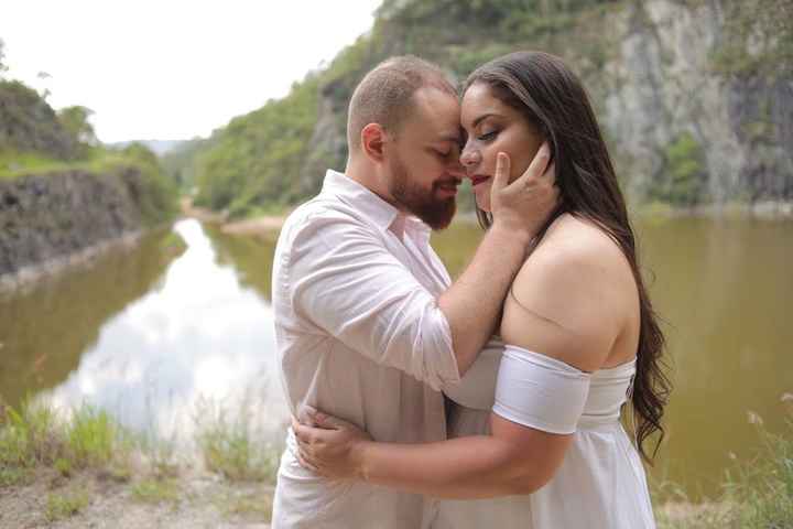 Meu Pré wedding - 9