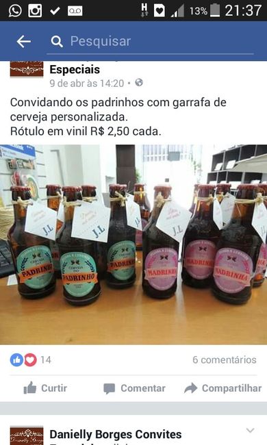 Lembrancinha!!! - 1