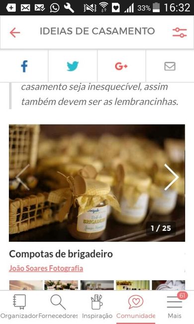 Booa tardeee! Preciso de Dicas para lembrancinhas - 2