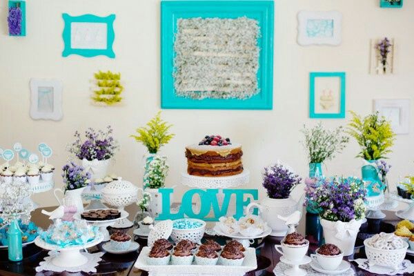 Dicas para decoração diy de Chá de Panela - 7