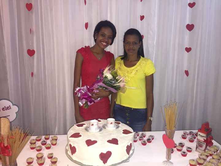 Minha mãe!!!