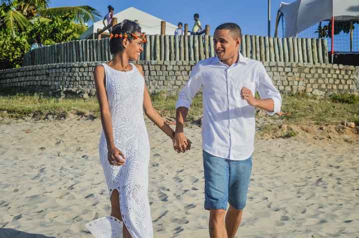Ensaio pre Wedding