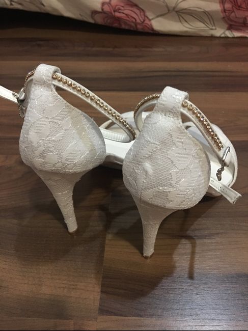  Meus sapatos para o grande dia - 2