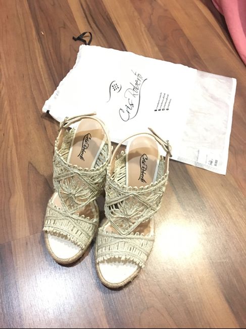  Meus sapatos para o grande dia - 4