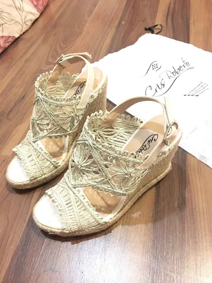  Meus sapatos para o grande dia - 5