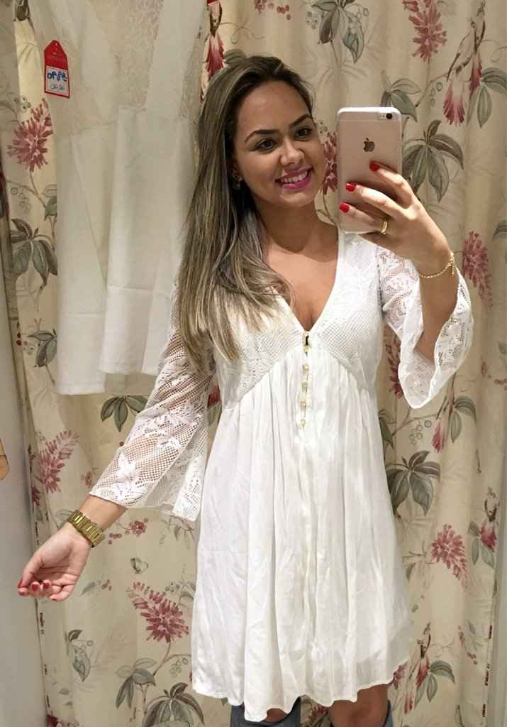 Meus vestidos: civil e pre wedding - 1