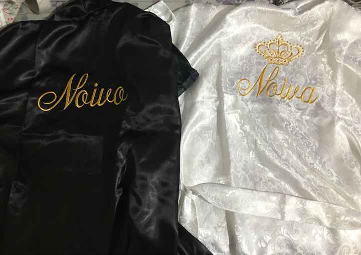 Chegaram os nossos robes!!! vem ver!! - 1