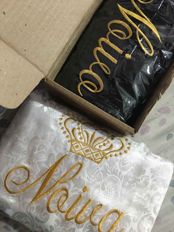 Chegaram os nossos robes!!! vem ver!! - 3