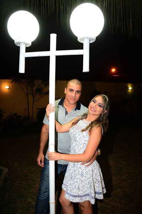 Meu noivado em 2015. #vemver - 5