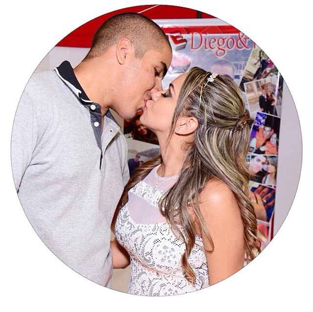 Meu noivado em 2015. #vemver - 8