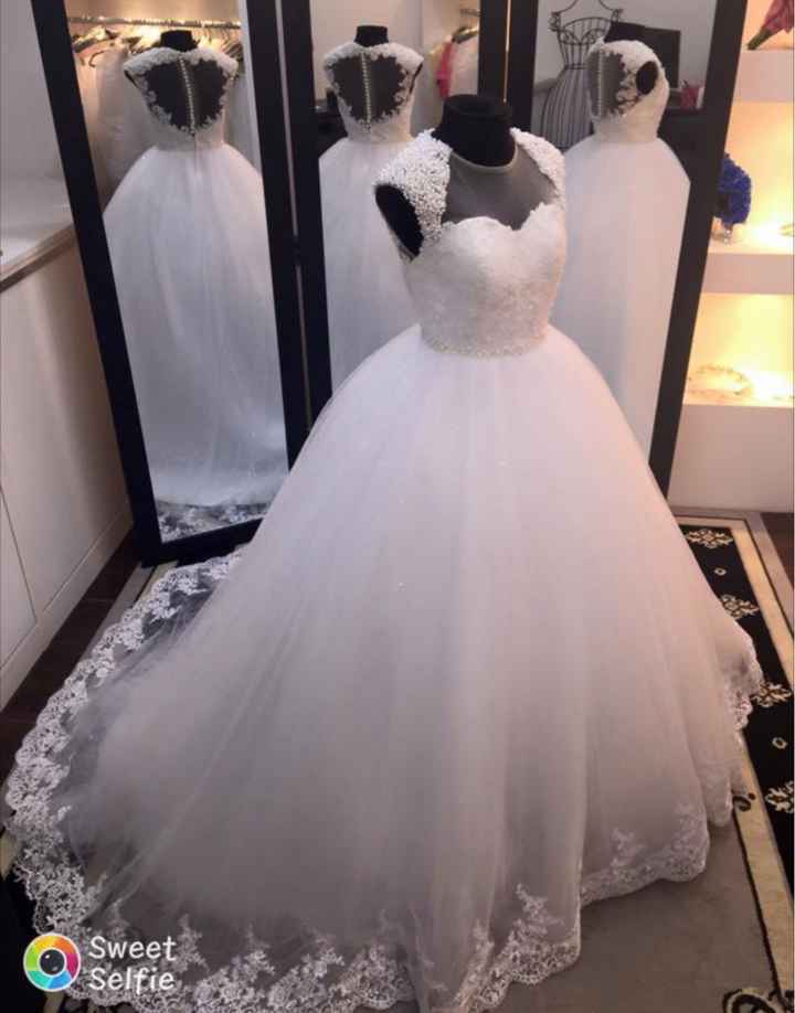Prova de vestidos... o meu será surpresa! - 2
