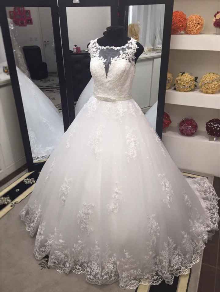 Prova de vestidos... o meu será surpresa! - 4