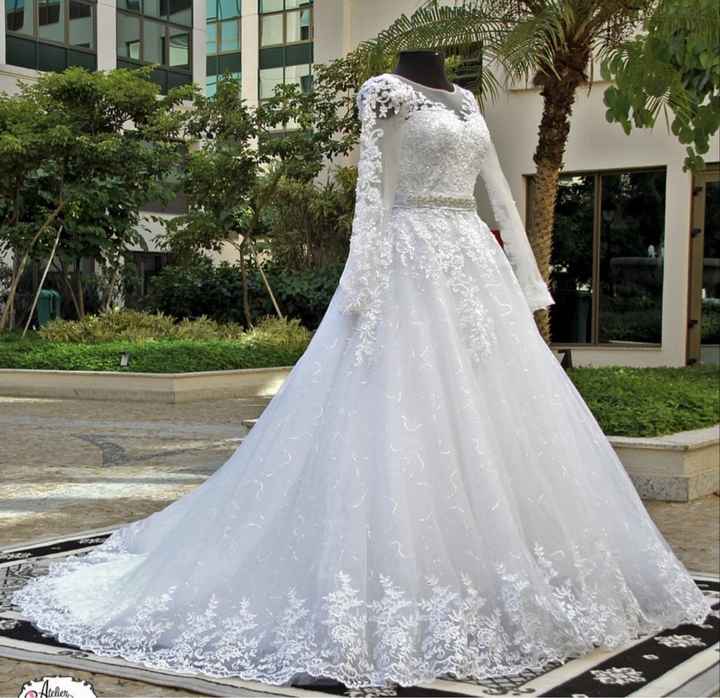 Prova de vestidos... o meu será surpresa! - 6