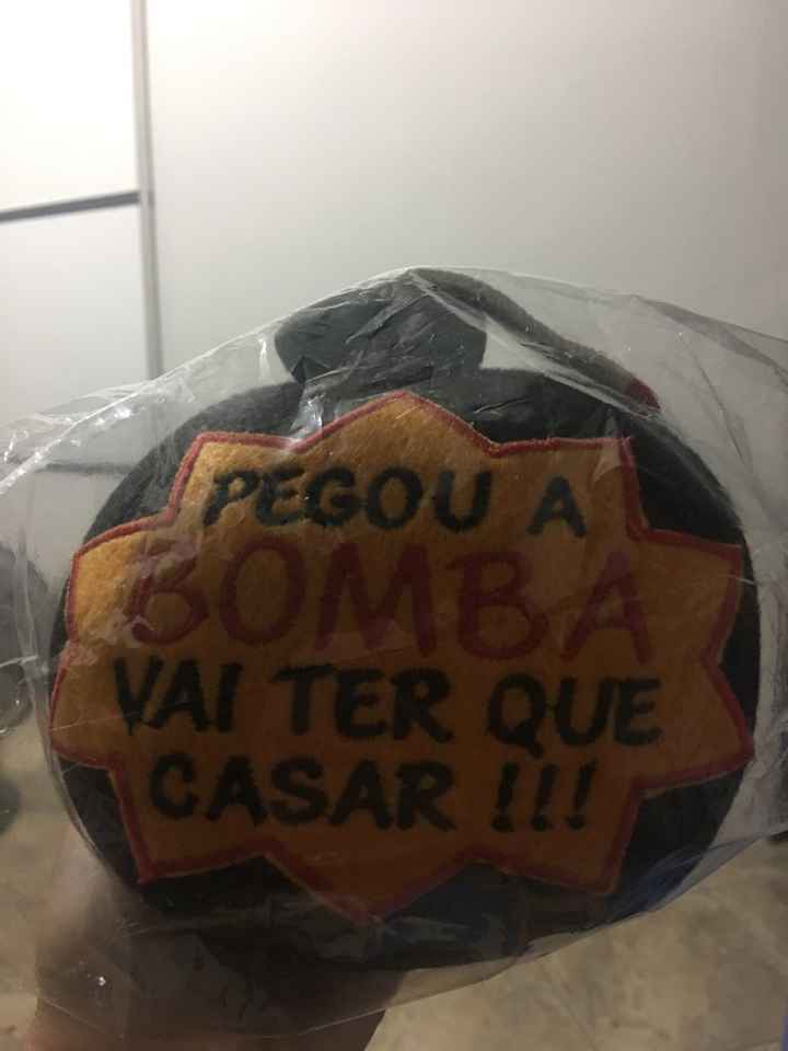 Bomba pro noivo jogar - 1