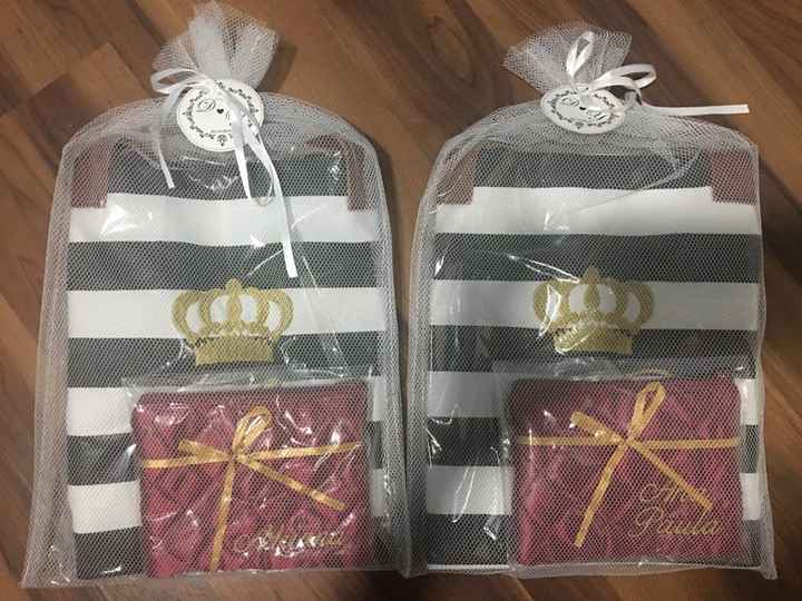 Presente das rainhas: mães e + - 1