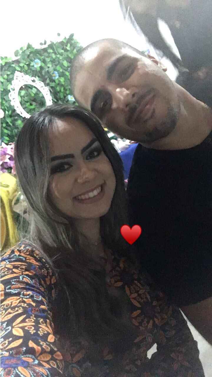 Nosso chá de panela "diego e yule" - 11