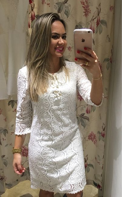 Vestido pro civil ? - 1
