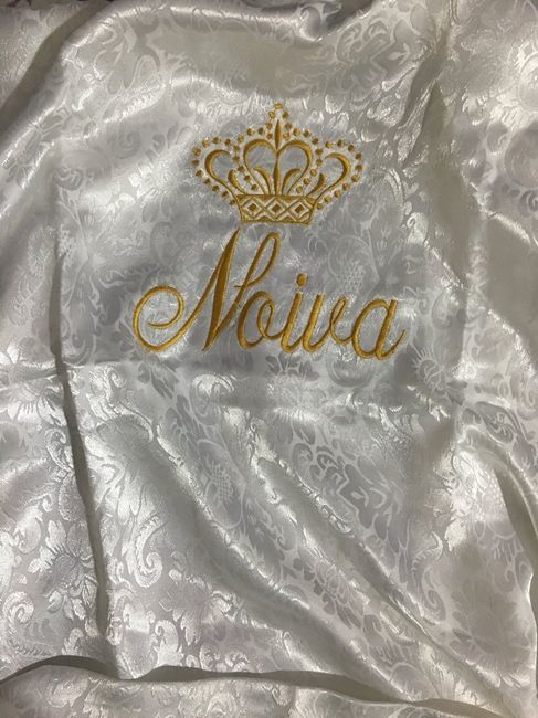 Chegaram os nossos robes!!! vem ver!! - 2