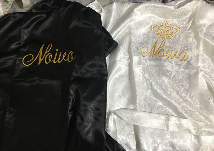 Robe da noiva - 1