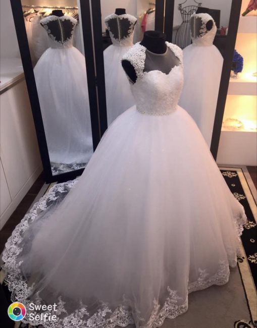 Prova de vestidos... o meu será surpresa! - 2