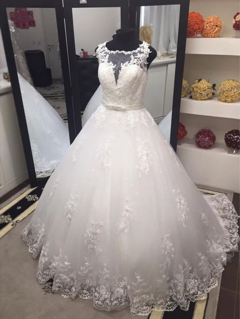 Prova de vestidos... o meu será surpresa! - 4